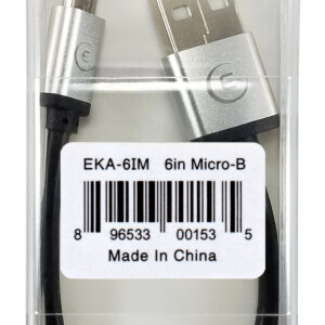 6 Inch Harley Micro Cable